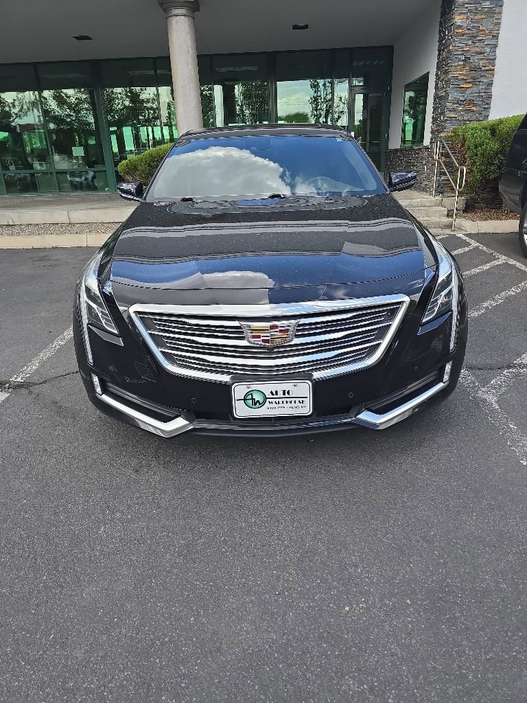 Used 2016 Cadillac CT6 Platinum