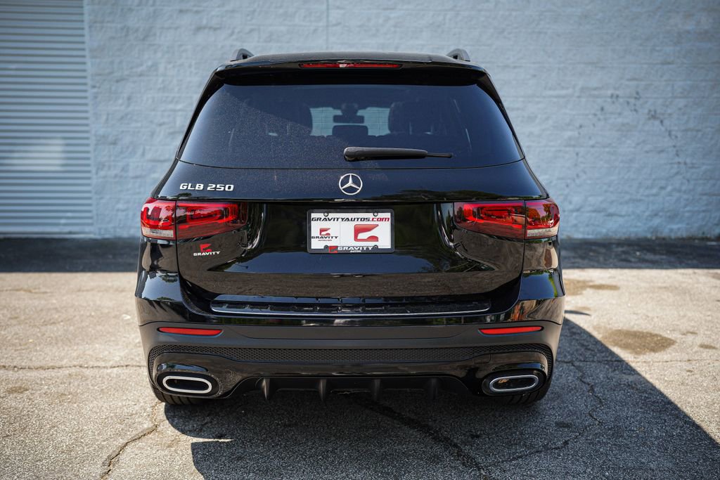 Used 2023 Mercedes-Benz GLB 250 image 14