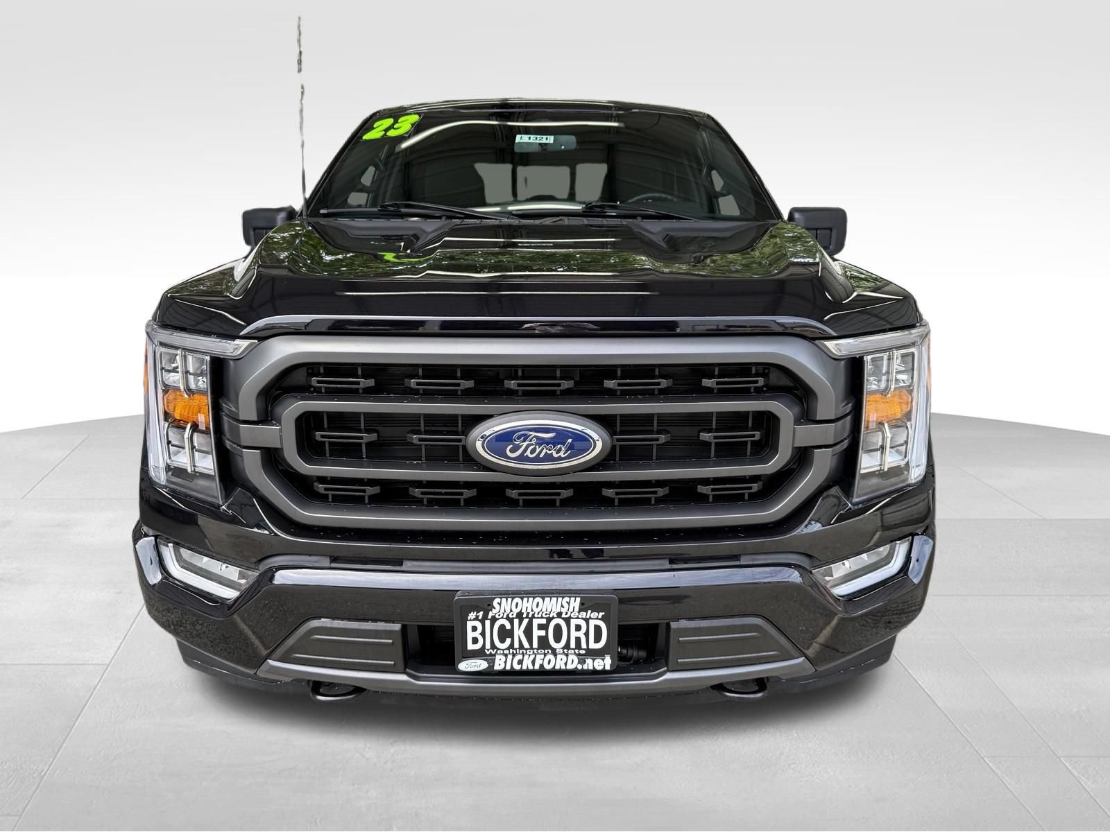 Used 2023 Ford F150 XLT w/ Equipment Group 302A High AWD/4WD image 2