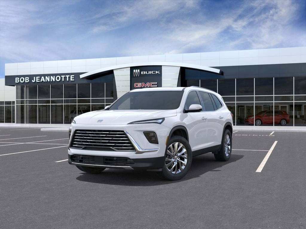 New 2026 Buick Enclave Preferred image 8