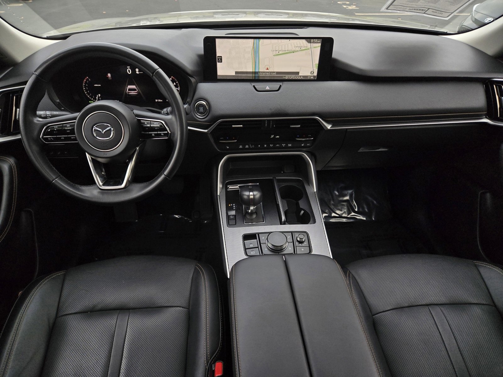 Used 2024 MAZDA CX-90 3.3 Turbo S image 18