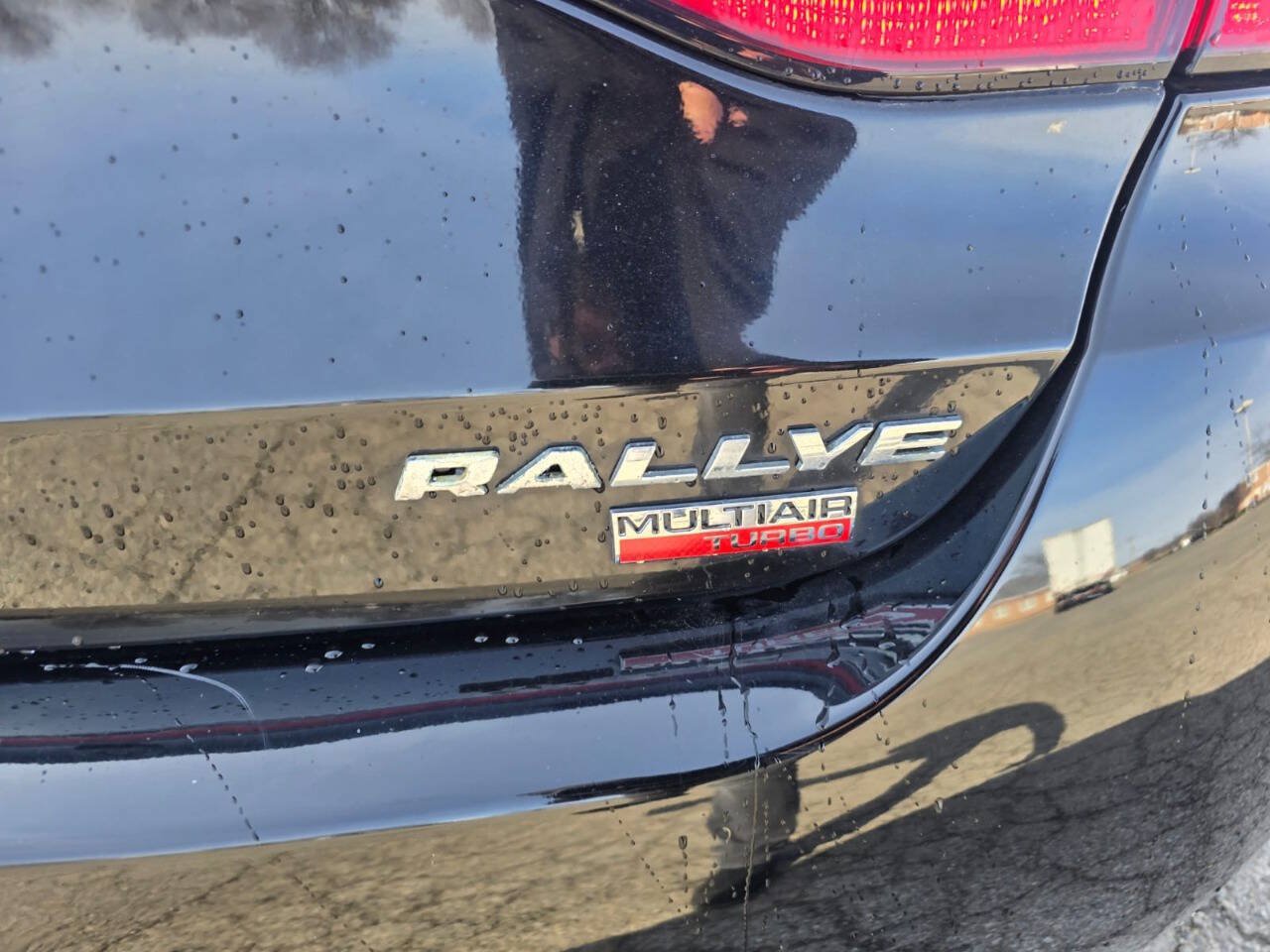 Used 2013 Dodge Dart Rallye FWD image 8