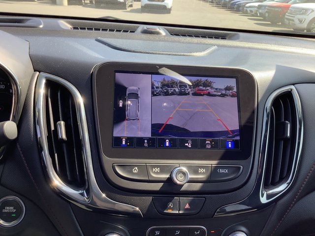 Used 2022 Chevrolet Equinox RS w/ RS Leather Package image 19