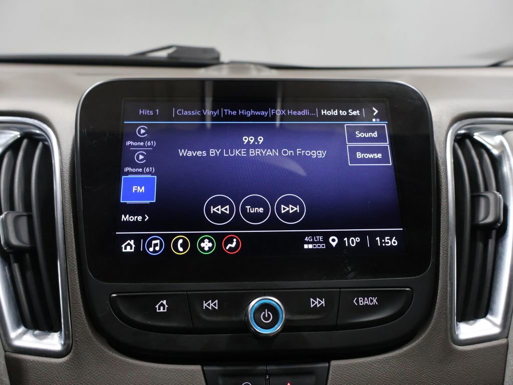 Used 2021 Chevrolet Malibu LT image 25