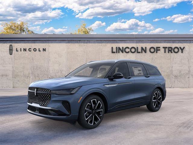 New 2026 Lincoln Nautilus Reserve