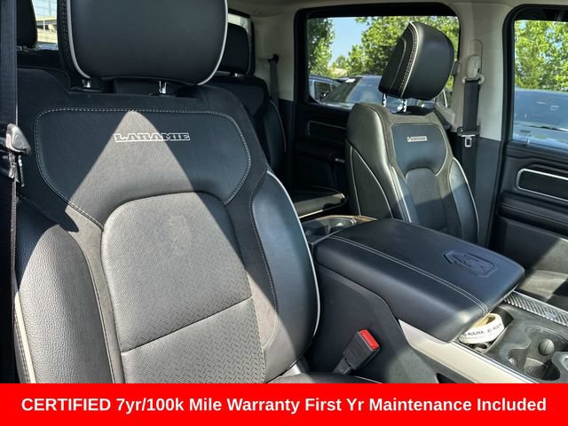 Certified 2022 RAM 1500 Laramie RWD image 13