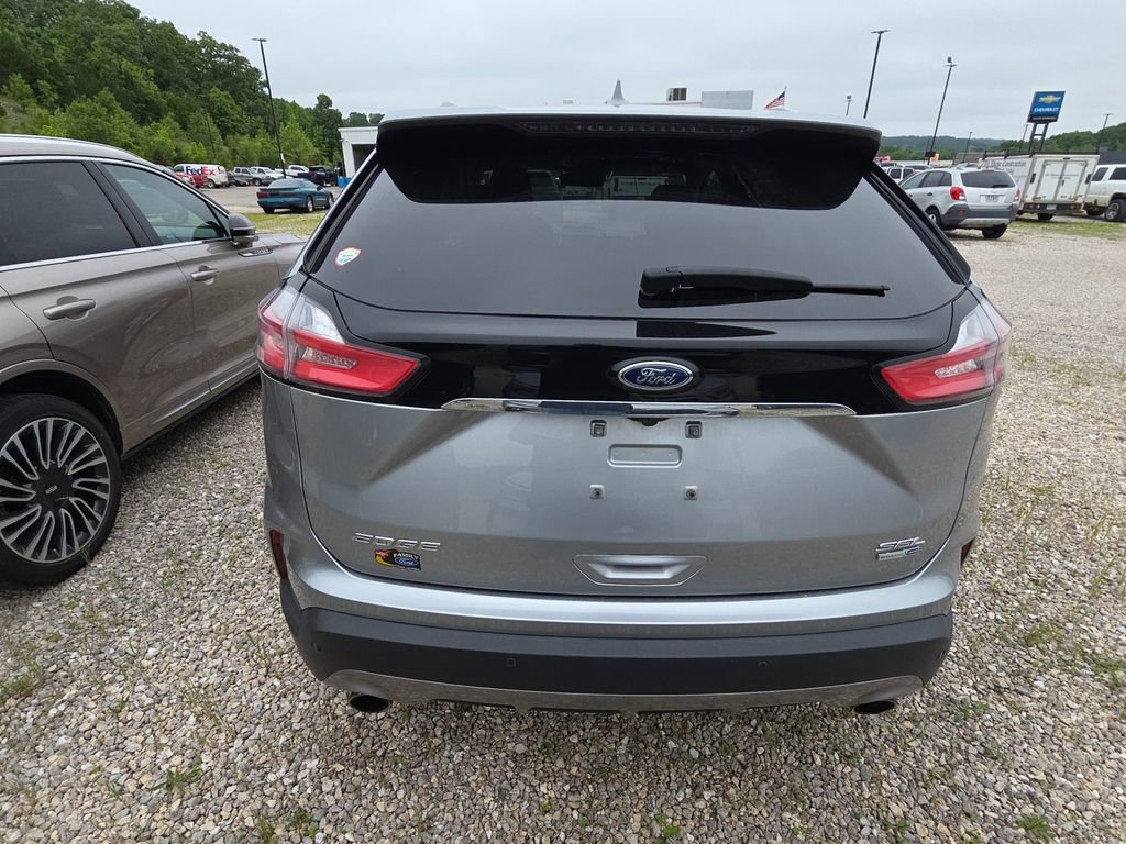 Used 2020 Ford Edge SEL w/ Cold Weather Package AWD/4WD image 5