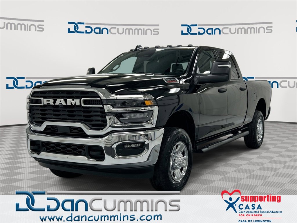 New 2026 RAM 2500 Tradesman
