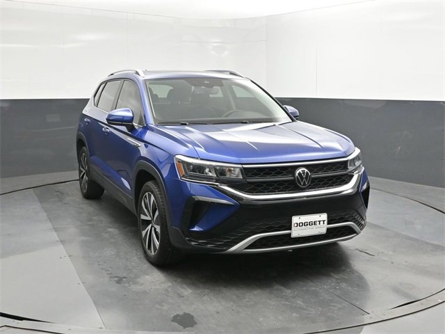 Certified 2023 Volkswagen Taos SE image 22