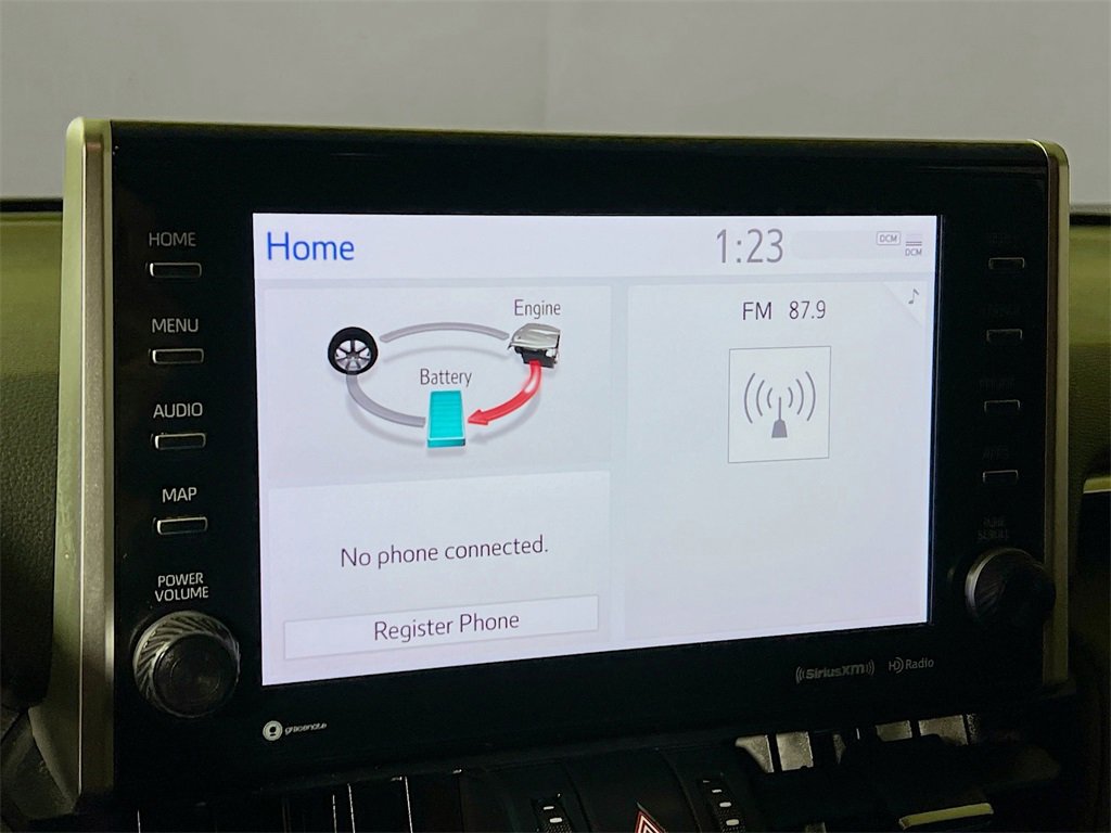 Certified 2021 Toyota RAV4 XSE w/ Weather Package image 14