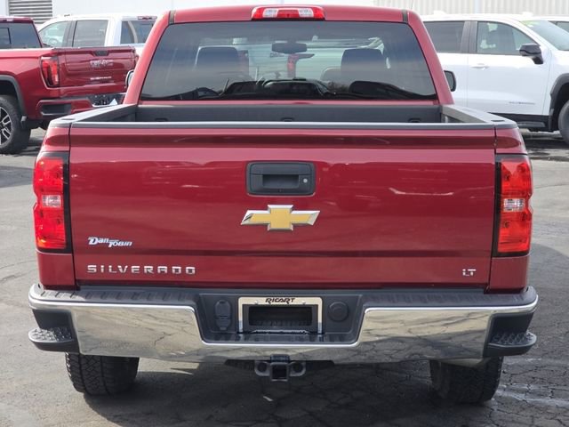 Used 2018 Chevrolet Silverado 1500 LT w/ All Star Edition image 15