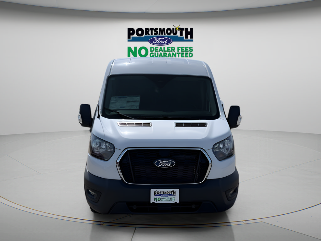 New 2026 Ford Transit 250 148 Medium Roof w/ Load Area Protection Package RWD image 10