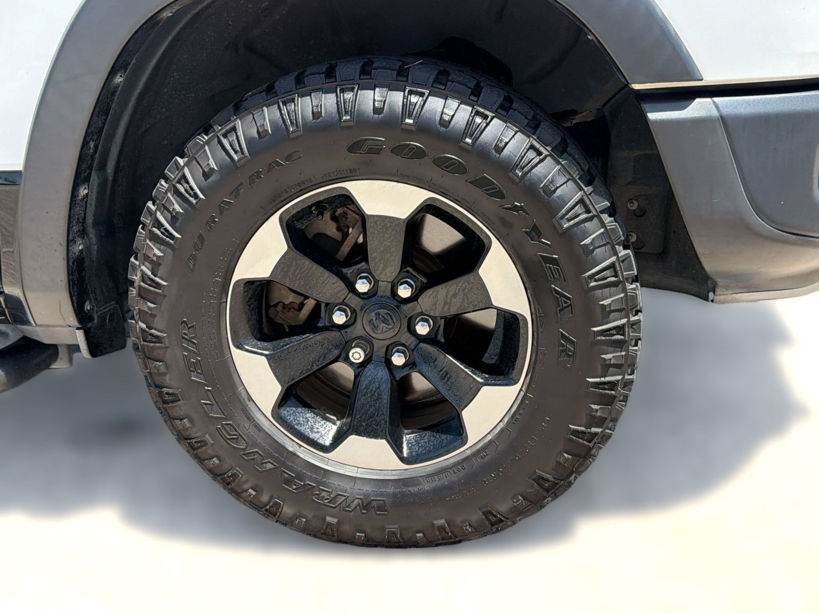 Used 2019 RAM 1500 Rebel w/ Rebel Level 1 Equipment Group RWD image 13