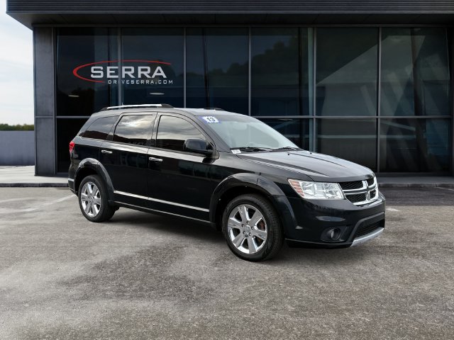 Used 2013 Dodge Journey Crew w/ Navigation & Sound Group I FWD image 7
