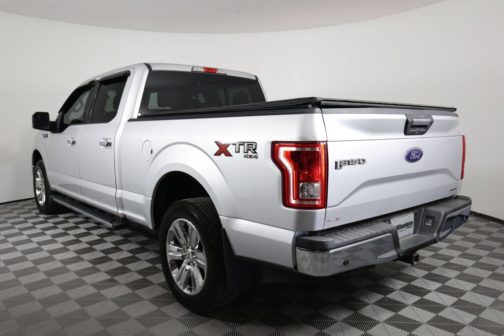 Used 2016 Ford F150 XLT w/ Equipment Group 302A Luxury AWD/4WD image 4