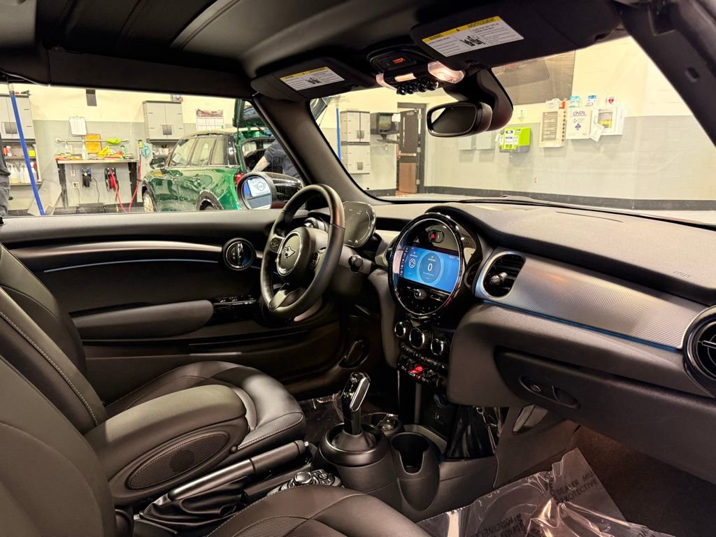 Certified 2024 MINI Cooper Convertible image 23