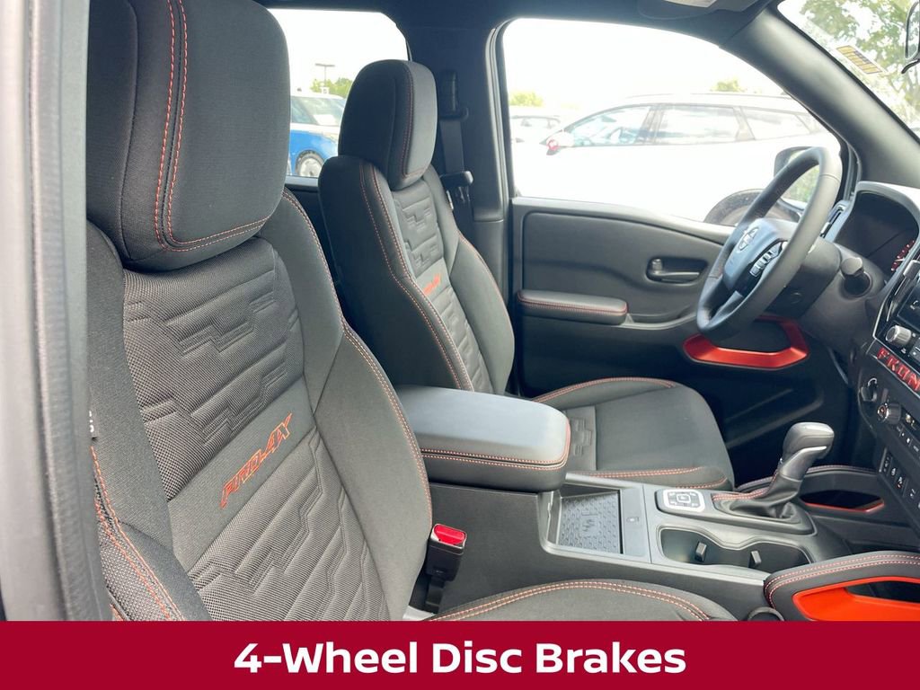 New 2026 Nissan Frontier PRO-4X image 37