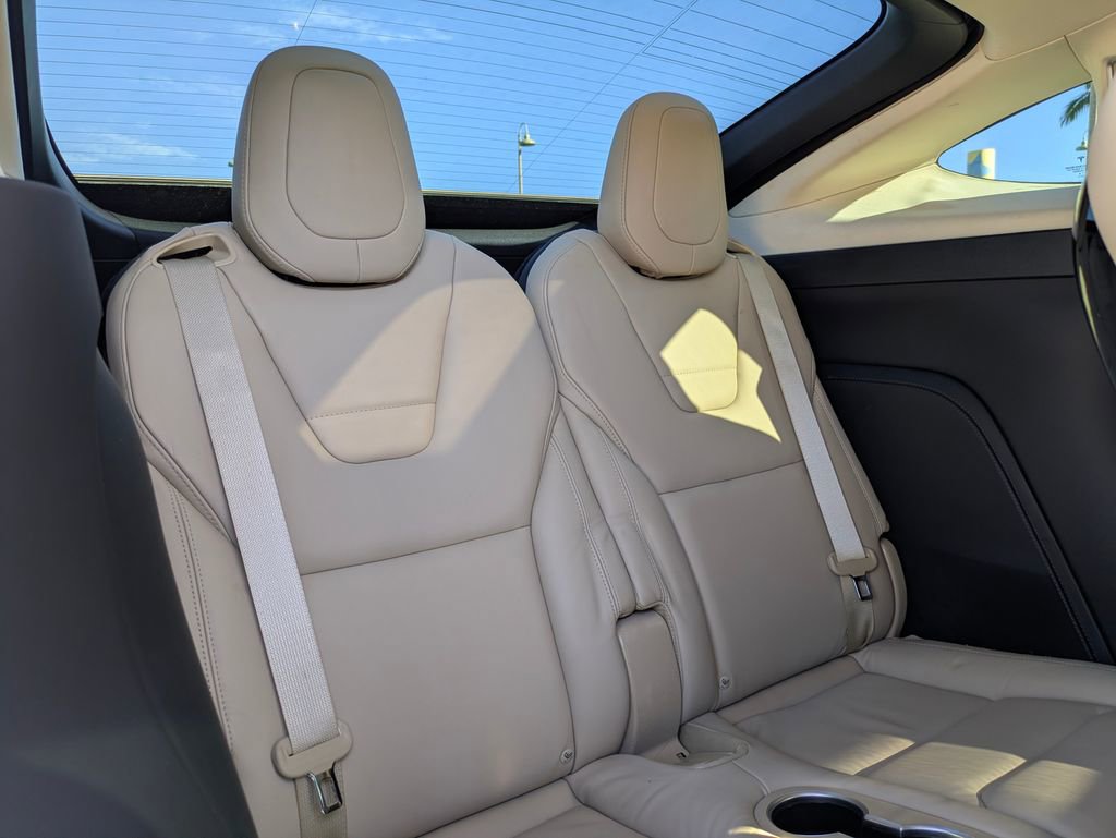 Used 2016 Tesla Model X 90D AWD/4WD image 19