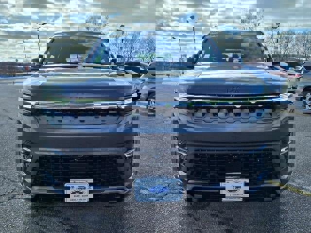 New 2026 Jeep Grand Wagoneer L Limited image 51