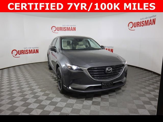 Used 2023 MAZDA CX-9 Touring Plus AWD/4WD image 14