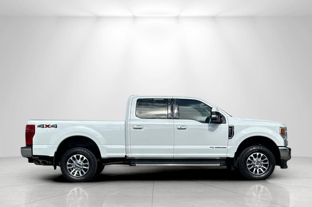 Used 2022 Ford F250 Lariat w/ Lariat Ultimate Package image 3
