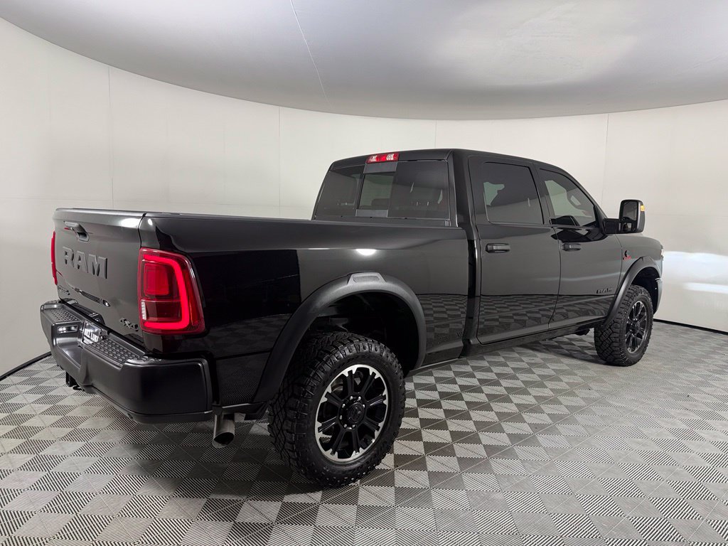 Used 2026 RAM 2500 Rebel AWD/4WD image 7