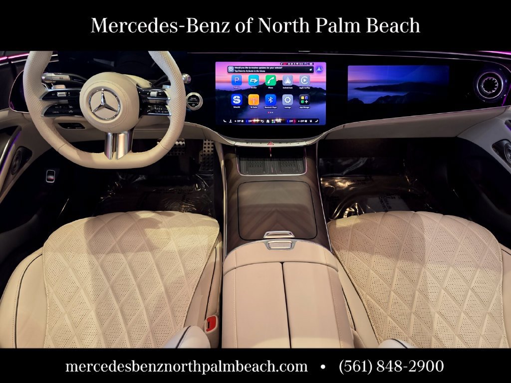 New 2027 Mercedes-Benz S 580 4MATIC Sedan image 10