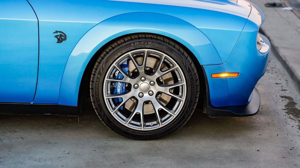 Used 2023 Dodge Challenger SRT Hellcat image 11