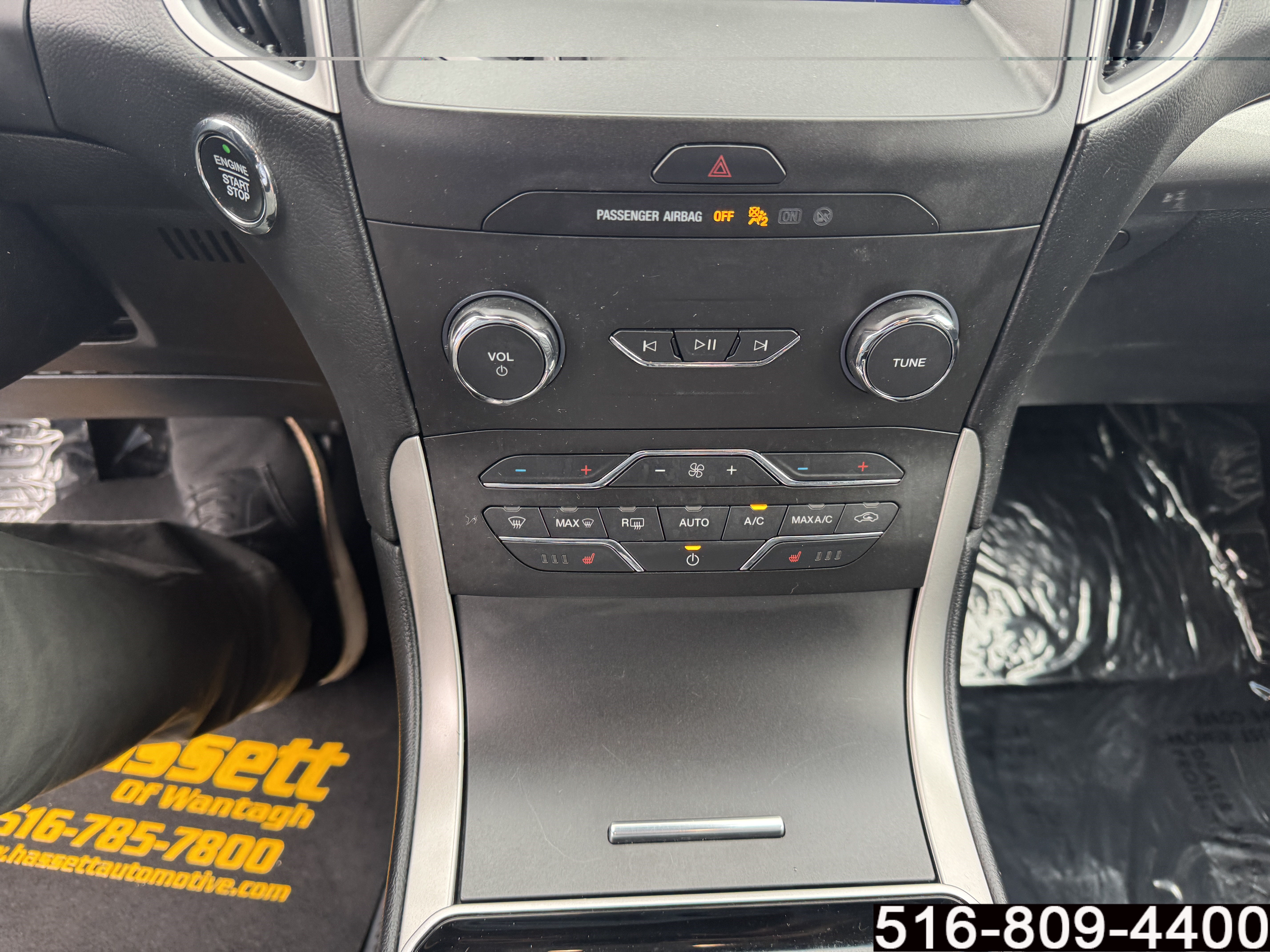Used 2019 Ford Edge SEL w/ Equipment Group 201A AWD/4WD image 18