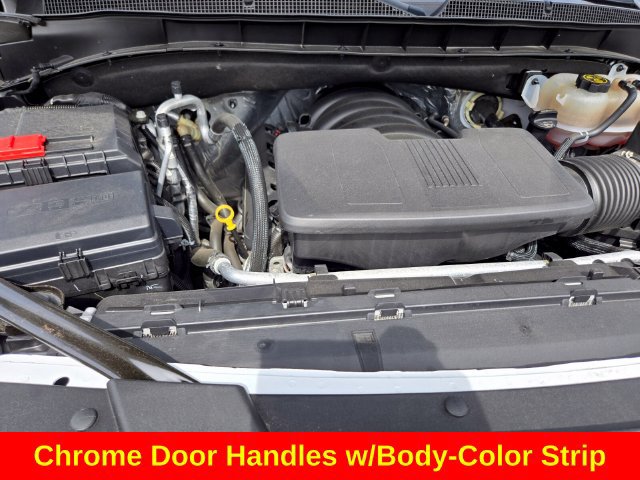 Used 2024 Chevrolet Tahoe Premier AWD/4WD image 22