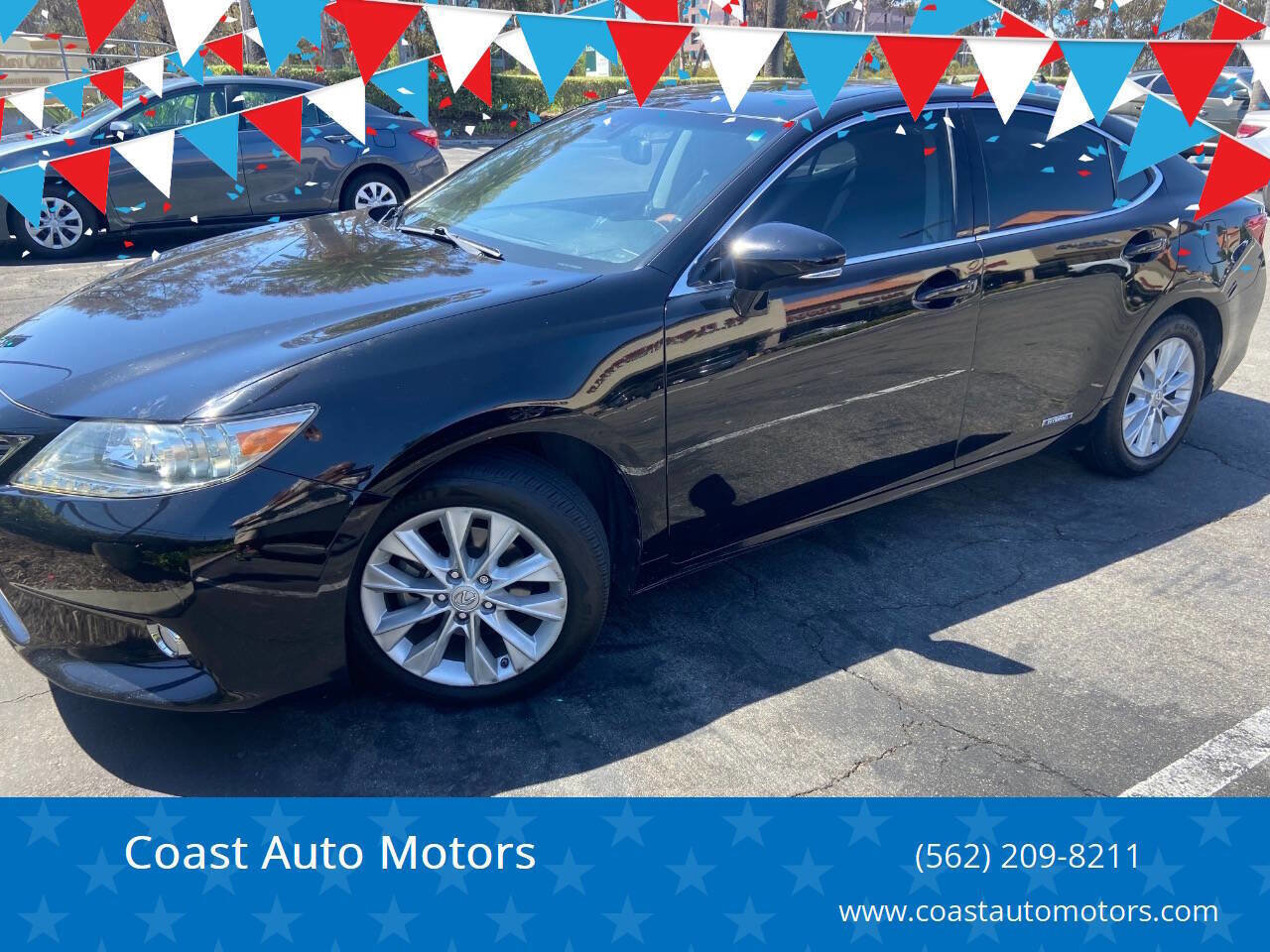 Used 2013 Lexus ES 300h image 1