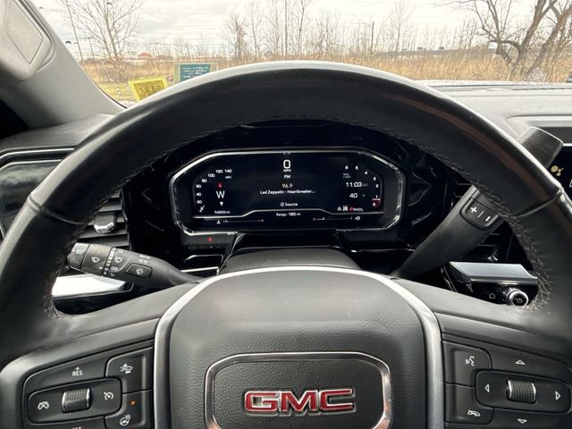 Certified 2024 GMC Sierra 2500 SLE w/ Preferred Package image 11