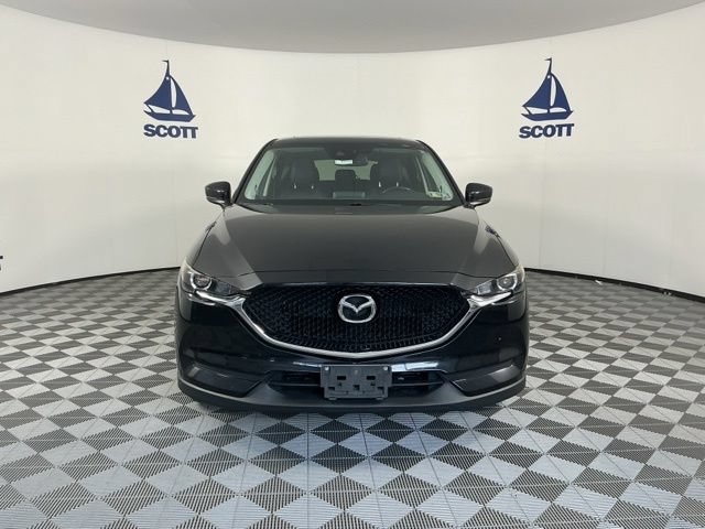 Used 2017 MAZDA CX-5 Touring w/ Preferred Equipment Package AWD/4WD image 2