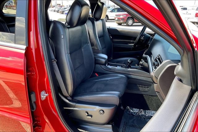 Used 2021 Dodge Durango R/T w/ Tow 'N Go Package AWD/4WD image 6
