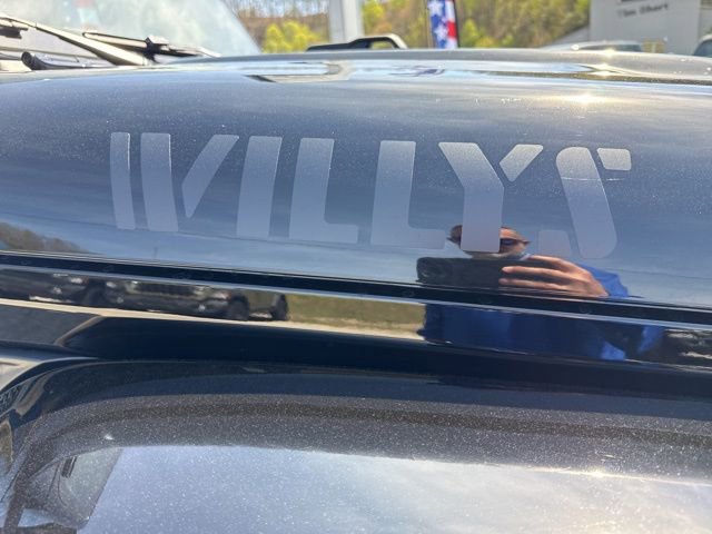 New 2026 Jeep Gladiator Mojave AWD/4WD image 13