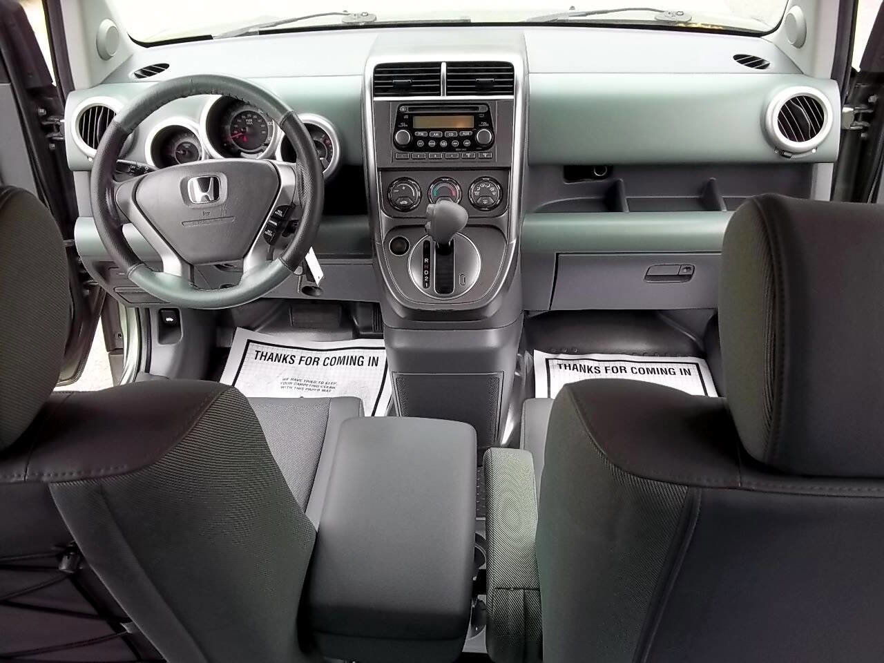 Used 2004 Honda Element EX image 4