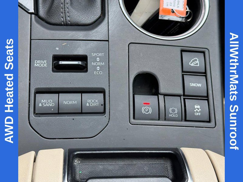 Used 2023 Toyota Highlander XLE AWD/4WD image 31