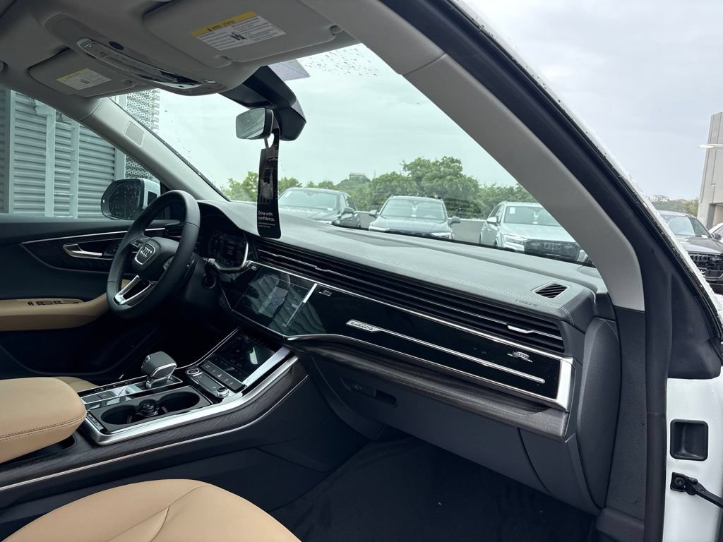 New 2026 Audi Q8 Premium AWD/4WD image 15