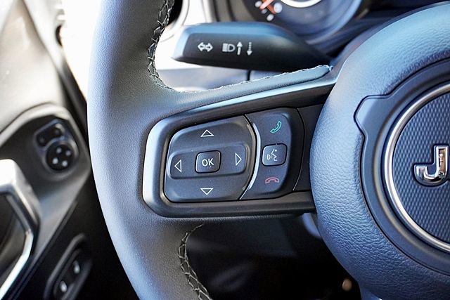 New 2026 Jeep Wrangler Unlimited Sport S image 39