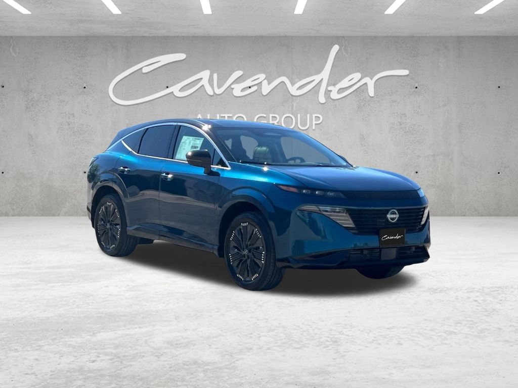 New 2026 Nissan Murano Platinum w/ Cargo Package AWD/4WD image 2
