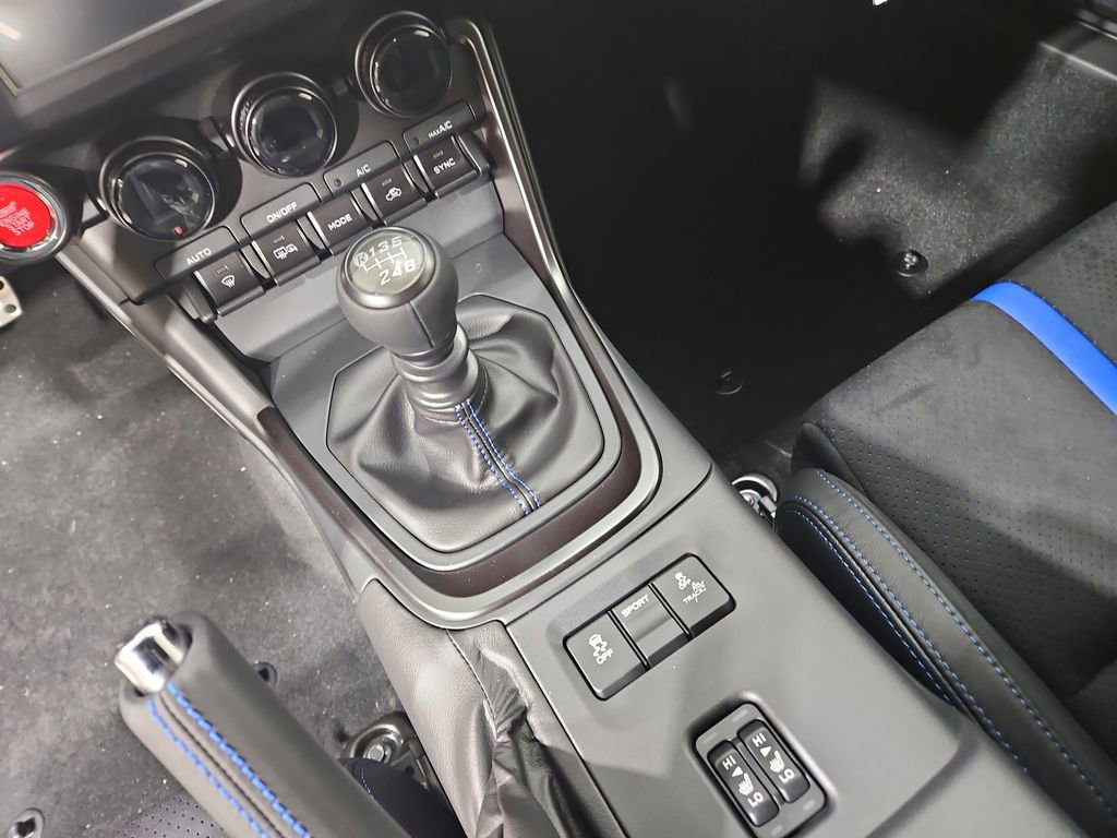 New 2025 Subaru BRZ tS image 22