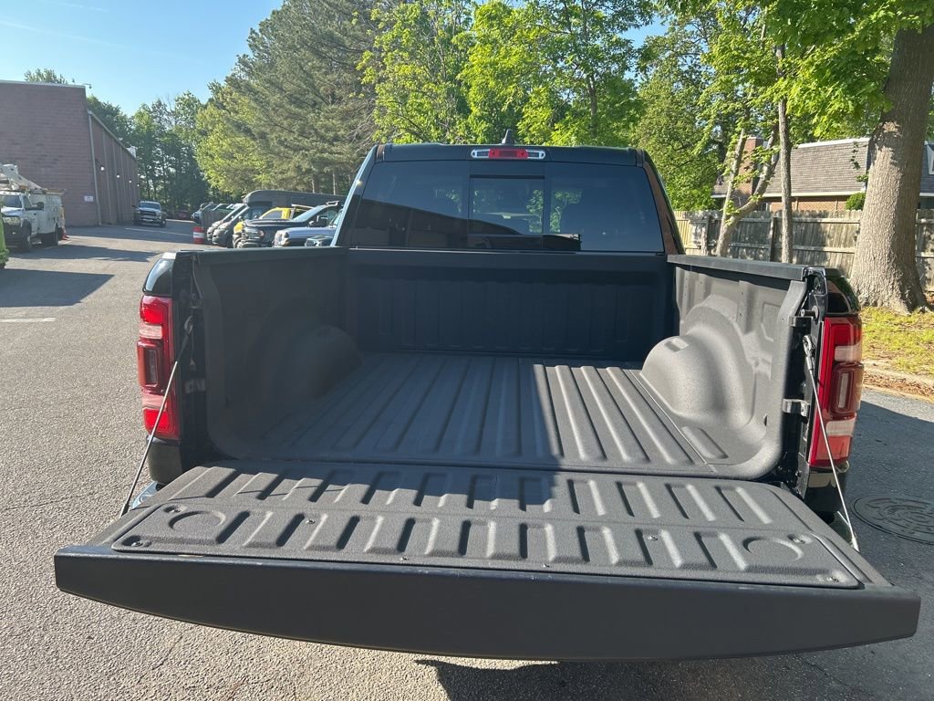 Used 2022 RAM 1500 Laramie image 32