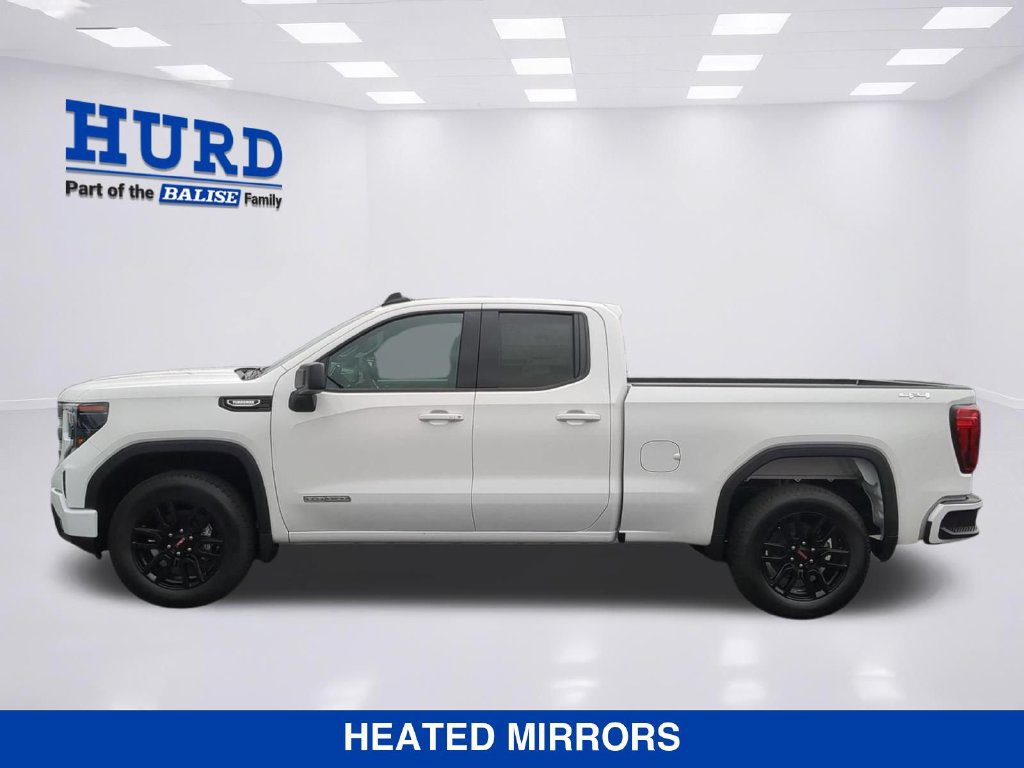 New 2026 GMC Sierra 1500 Elevation AWD/4WD image 8