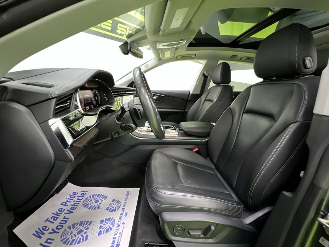 Used 2019 Audi Q8 Prestige AWD/4WD image 17