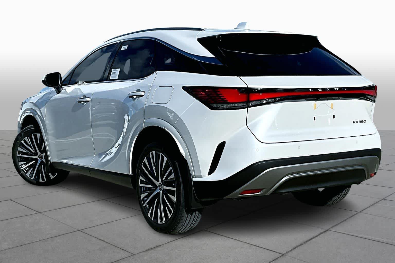 New 2026 Lexus RX 350 Premium Plus w/ Accessory Package (Z1) FWD image 12