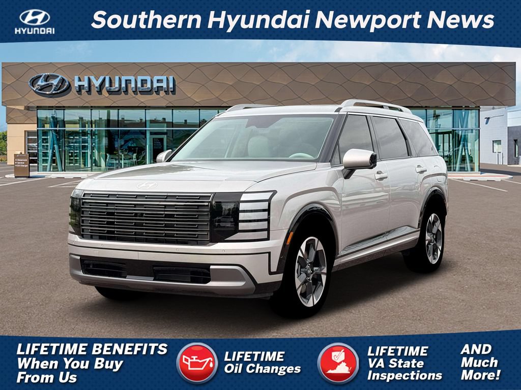 New 2026 Hyundai Palisade Limited AWD/4WD 360° Tour