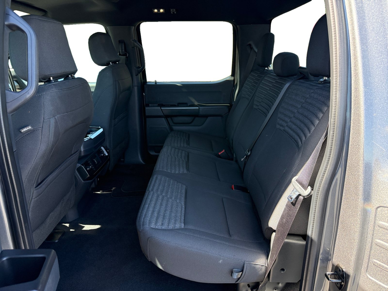 Certified 2023 Ford F150 XL w/ STX Appearance Package AWD/4WD image 16
