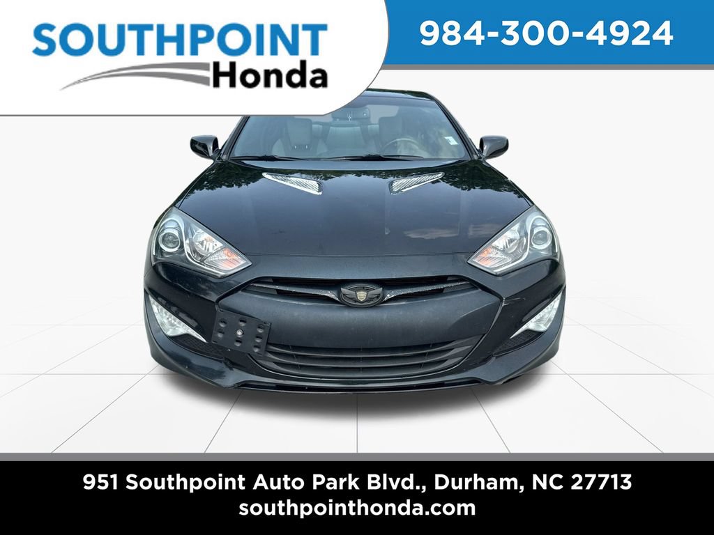 Used 2014 Hyundai Genesis 2.0T RWD video 2