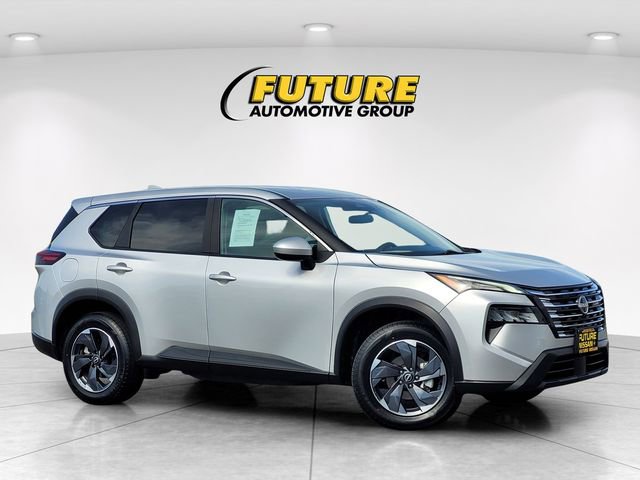 Certified 2024 Nissan Rogue SV