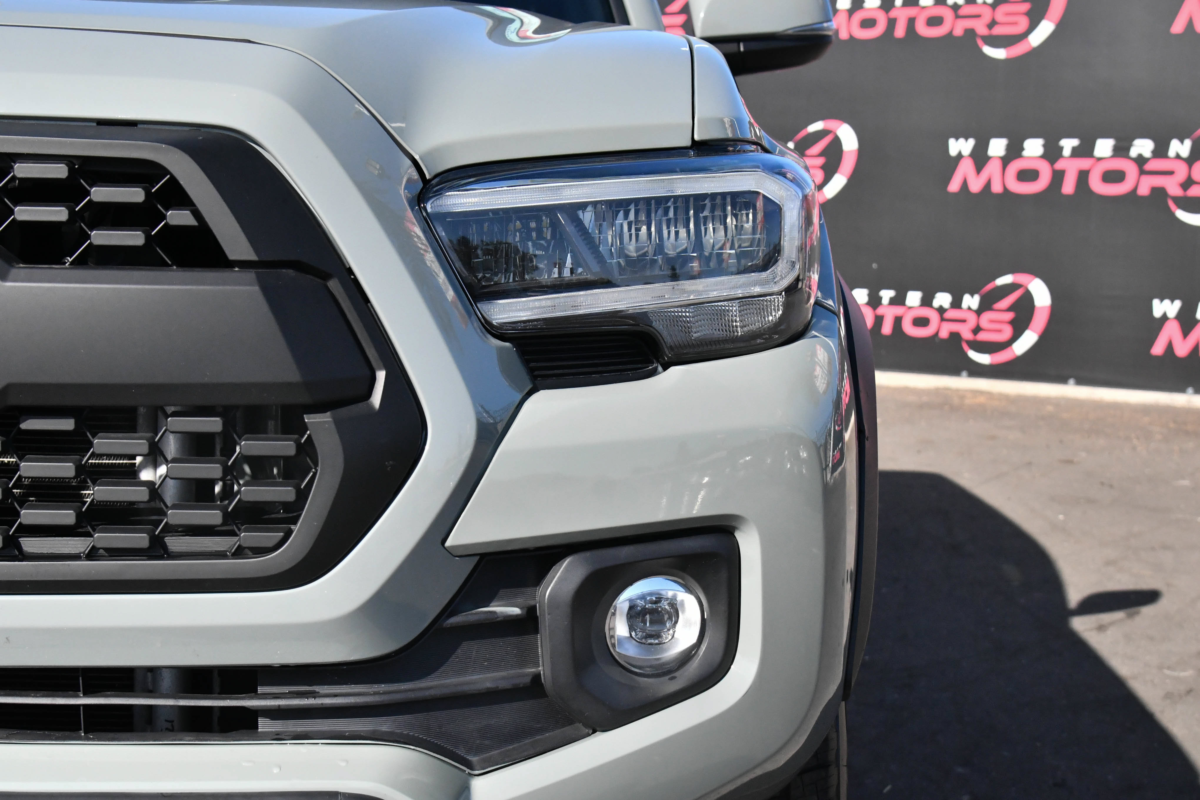 Used 2023 Toyota Tacoma TRD Off-Road RWD image 11